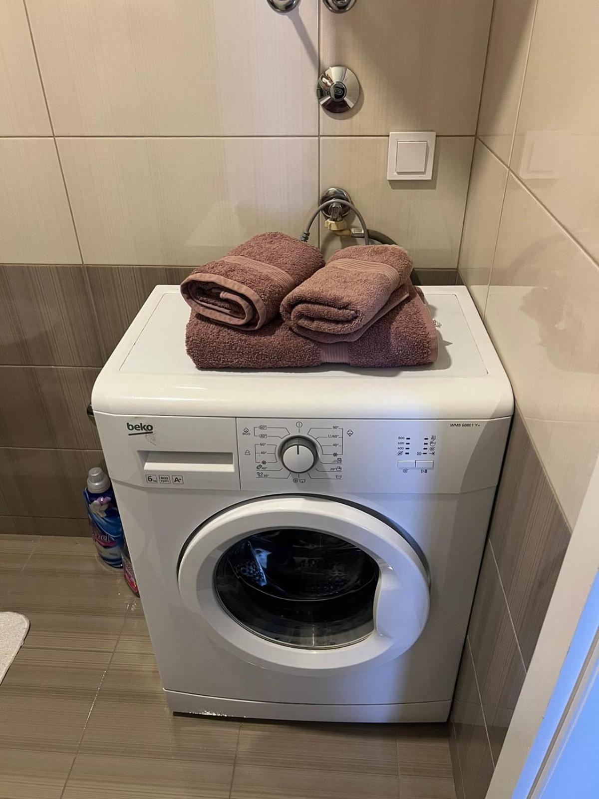 Apartment Yesa トラヴニク エクステリア 写真